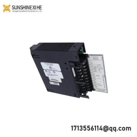 GE IC693ALG390 2-Channel Analog Voltage Output Module - Precision Control Solutions