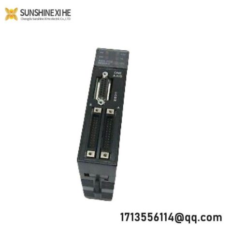 GE IC693APU301 Motion Mate Axis Positioning Module - Precision Control for Industrial Automation