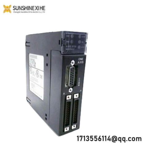 GE Motion Control Module IC693APU301R - Precision Driven Industrial Automation Solutions