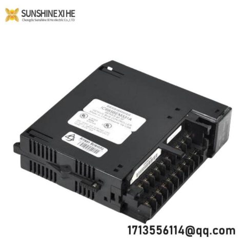 GE IC693BEM331 - Genius Bus Controller for Industrial Automation