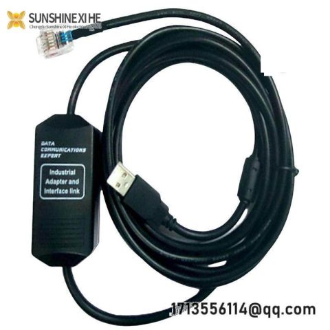 GE IC693CBL316 Cable: Industrial Networking Solution, 200 Characters or Less