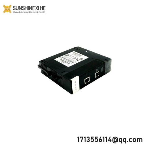 GE IC693CMM321 KM Ethernet Controller - Industrial Automation Excellence