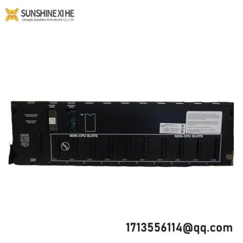 GE IC693CPU323 - 10 Slot Base Turbo CPU, for Industrial Automation Solutions