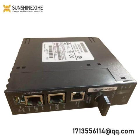 GE IC693CPU374-KZ Single Slot CPU - Industrial Control Core Processor, 200 Characters or Less