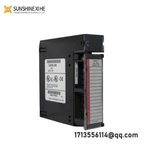 GE FANUC IC693MDL240: Industrial Control Module