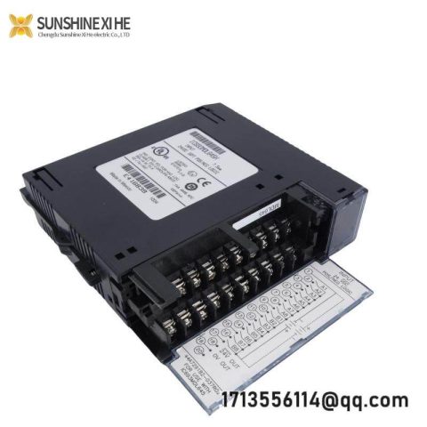 GE IC693MDL645H - High-Performance Input Module for Industrial Automation