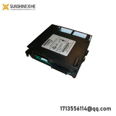 GE IC693MDL646: Modular Logic Input Module, Advanced Industrial Control Solutions
