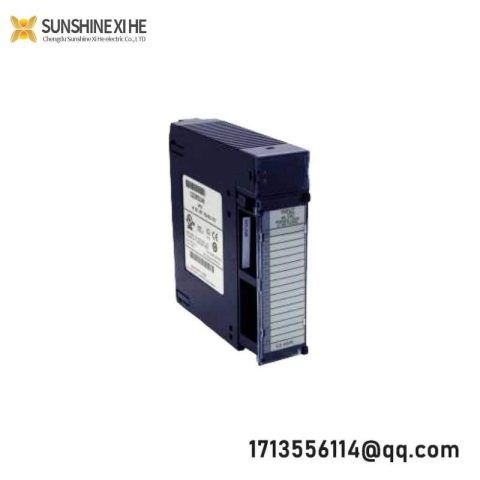GE Fanuc IC693MDL648: High-Performance Input Output Module for Industrial Automation