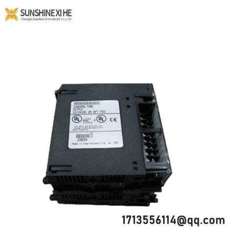 GE IC693MDL730E 2 Amp Output Module: Efficient Control Solutions
