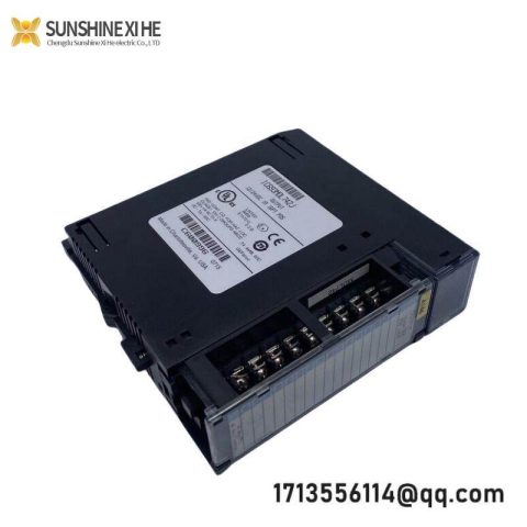 GE IC693MDL742J ESCP Output Module - Advanced Industrial Control Solution