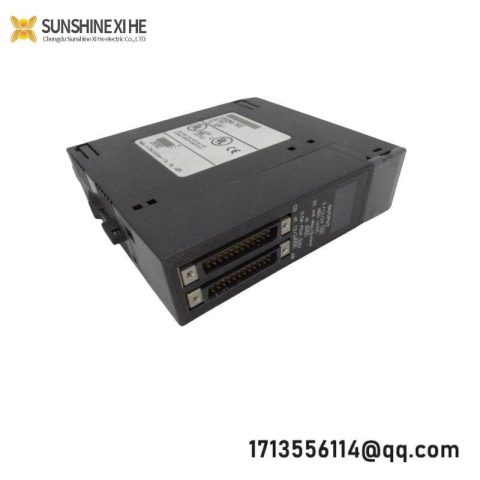 GE IC693MDL752: Negative Logic Output Module, Advanced Industrial Control Solution