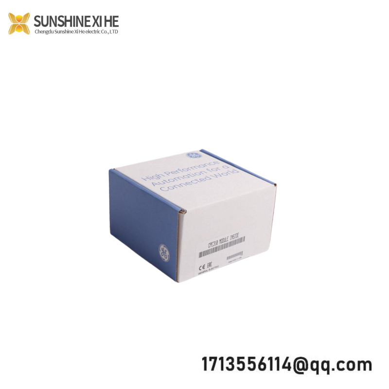 GE Fanuc IC694MDL240B - RX3i AC Voltage Input Module