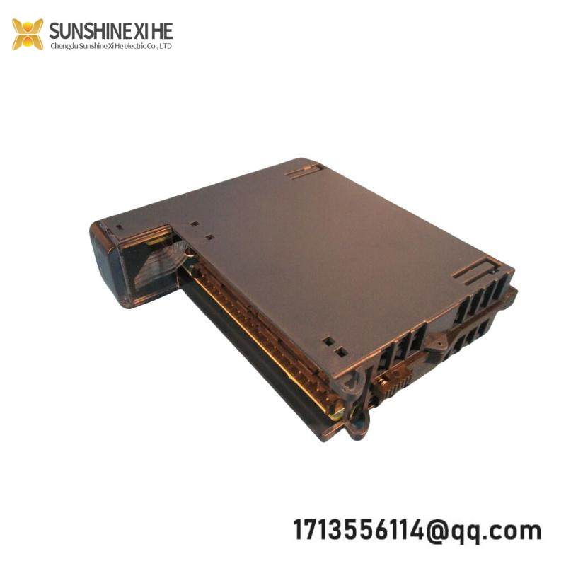 GE IC694MDL660-CC RX3i DC Voltage Input Module: Advanced Analog Input Solution for Industrial Automation