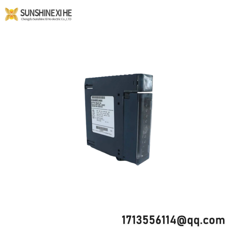 GE Fanuc IC694MDL940F: Advanced AC/DC Voltage Output Module for Industrial Automation