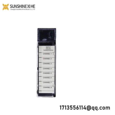 GE IC695ALG728 Analog Output HART Module - 8 Channels, Industrial Control Systems, High Accuracy