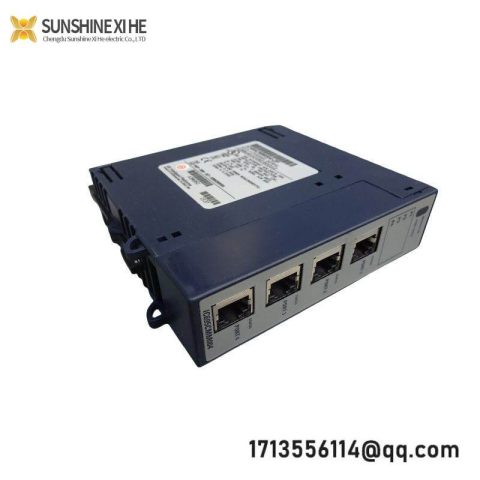 GE Fanuc IC695CMM004: Advanced Communication Module for Industrial Control Systems