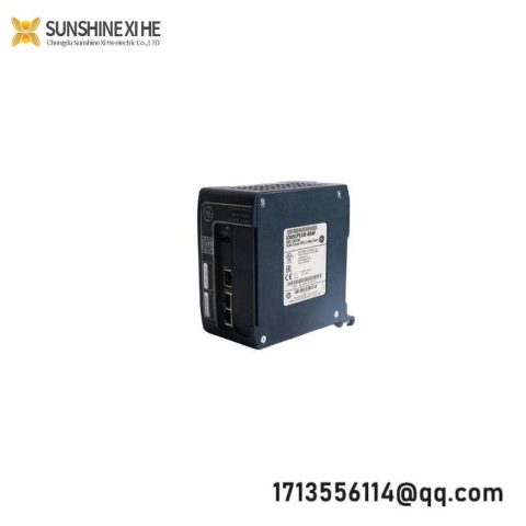 GE IC695CPE305-AFAT PACSystems RX3i Micro Modular Controller