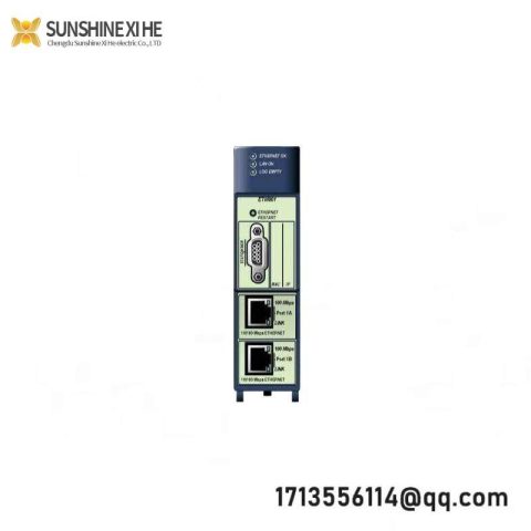 GE IC695ETM001 Ethernet Interface Module - Enhance Your Network Connectivity