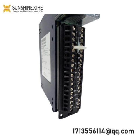 GE IC695HSC308 High Speed Counter Module - Precision Timing & Counting Solutions