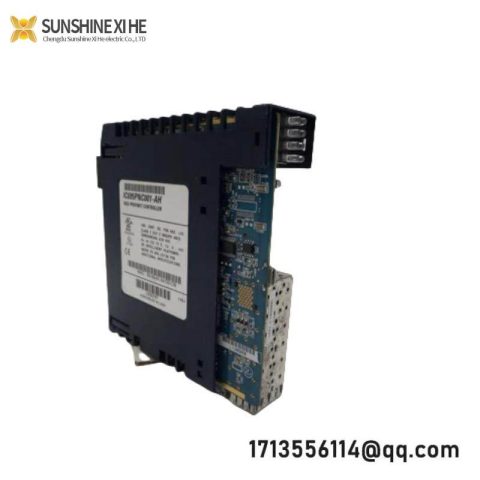 GE IC695PNC001 Industrial Control Module