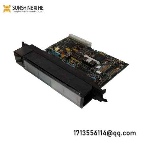 GE Fanuc IC697ALG321 Analog Input Module: High-Performance 16-Channel, 12-Bit AI for Industrial Automation