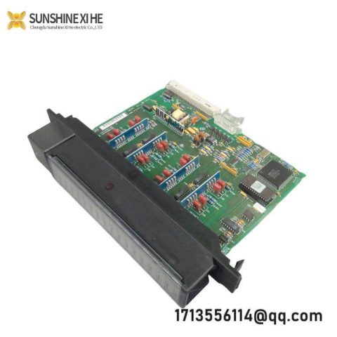 GE IC697ALG440 Current Expander Module: Advanced Control, Streamlined Efficiency