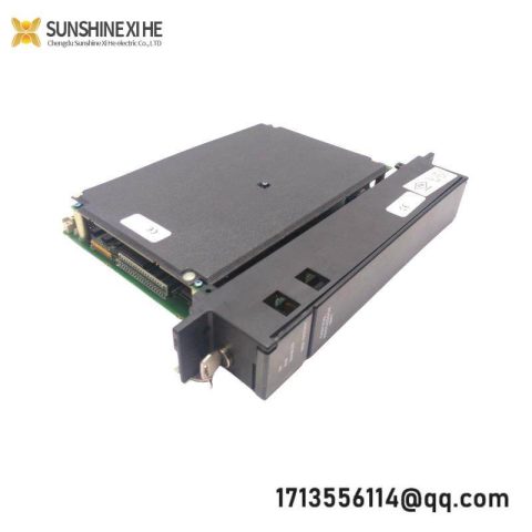 GE Fanuc IC697CPU781 Programmable Logic Controller CPU: High-Performance Control Core