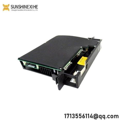 GE IC697CPX772 Single-Slot PLC CPU, Engineered for Industrial Control
