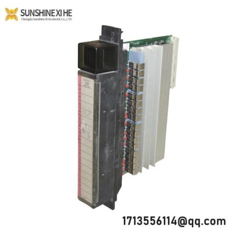 GE IC697MDL340 - Advanced Output Module, Designed for Precision Control Solutions