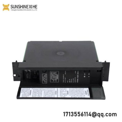 GE IC697PWR710 55W Power Supply Module
