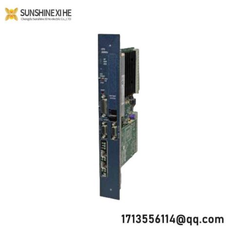 GE IC698CPE010-JU: Advanced Central Processing Unit for Industrial Control Solutions
