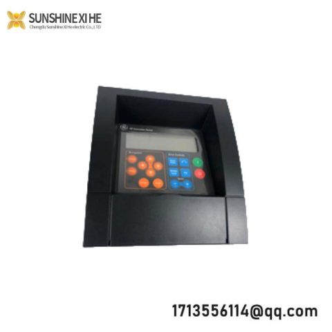 GE IC752SPL013 Excitation Control Panel