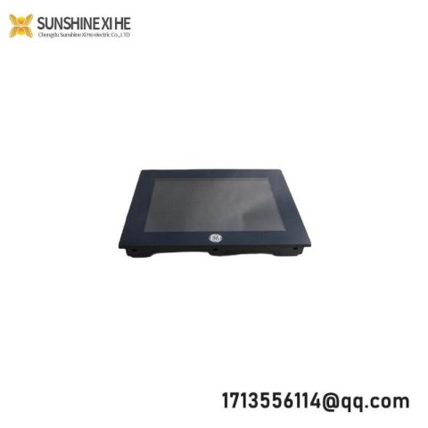 GE IC755CSS15CDA-AG QUICKPANEL+ Touch Screen Display