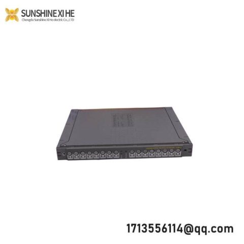 ICS T8310C Control Board: Advanced Modular Control System by ICS Triplex