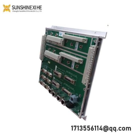 ICS Triplex 7400206-100 Controller, High-Power, Industrial Control