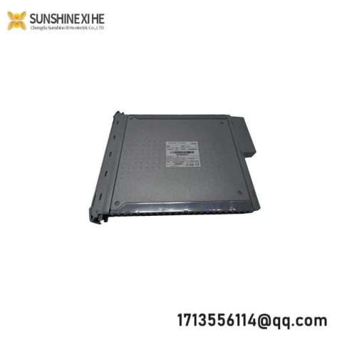 ICS TRIPLEX 9802*3/9832*1 Control System Modules