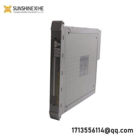 ICS Triplex T3310 Digital Output Module - Rockwell Automation, High-Reliability, Programmable Logic Control
