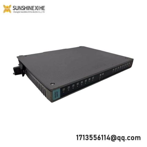 ICS Triplex 24Vdc Digital Input Module - Reliable and Secure Automation Solution