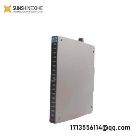 ICS Triplex T3419: Advanced Control Module for Industrial Applications