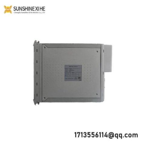 ICS Triplex T3480 Analog Output Module, Rockwell Automation