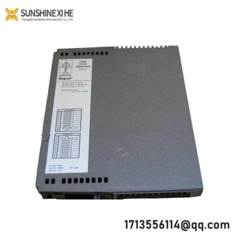 ICS Triplex T3480 Guarded Analog Output Modules