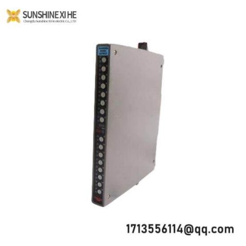 ICS Triplex T3481 Guarded Output Module - Industrial Control, Safety & Efficiency