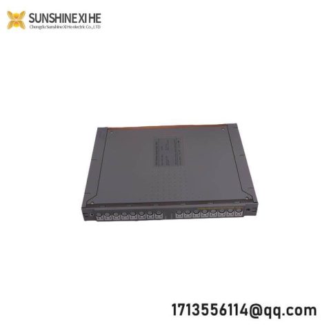 ICS TRIPLEX T3510 POWER SUPPLY MODULE - Reliable Energy Solution for Industrial Control Systems