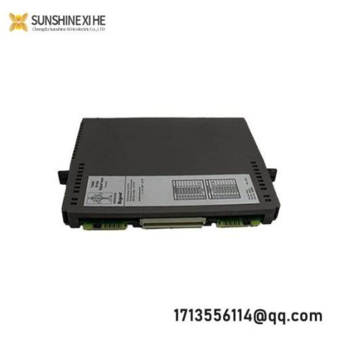 ICS TRIPLEX T8110B - High-Performance Control Module