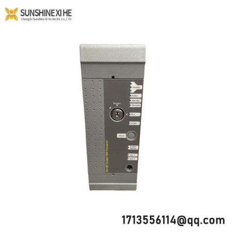 ICS TRIPLEX T8110B - Reliable Time-Driven Module Processor