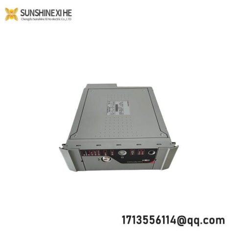 ICS TRIPLEX T8111C TMR Processor - High-Performance Fault-Tolerant Microcontroller Module