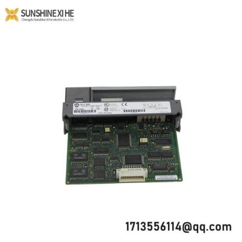 ICS Triplex T8151B - High-Performance Industrial Control Module