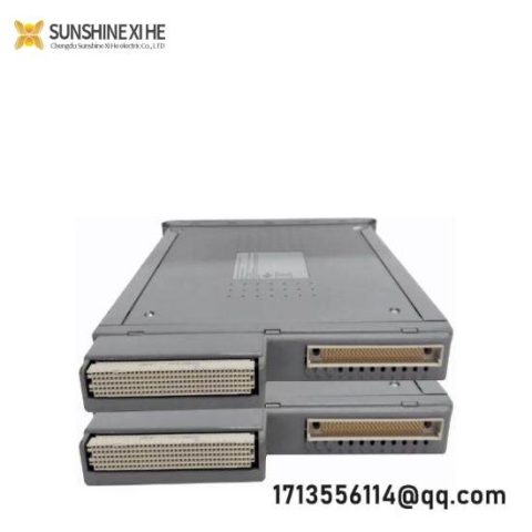 ICS TRIPLEX T8191 Single Slot PLC Module Card Transmitter Sensor