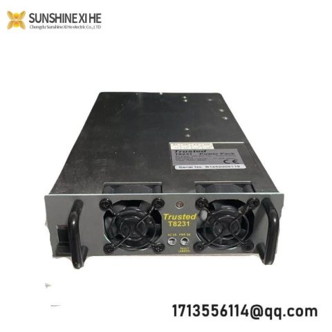 ICS TRIPLEX T8231 Programmable Logic Controller Module