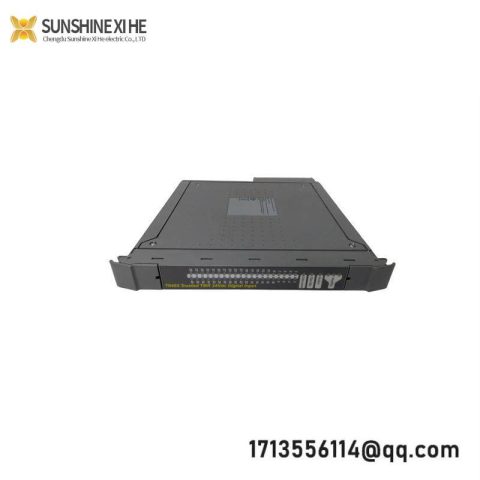 ICS Triplex T8300C: High-Performance Expander Processor, for Advanced Control Systems